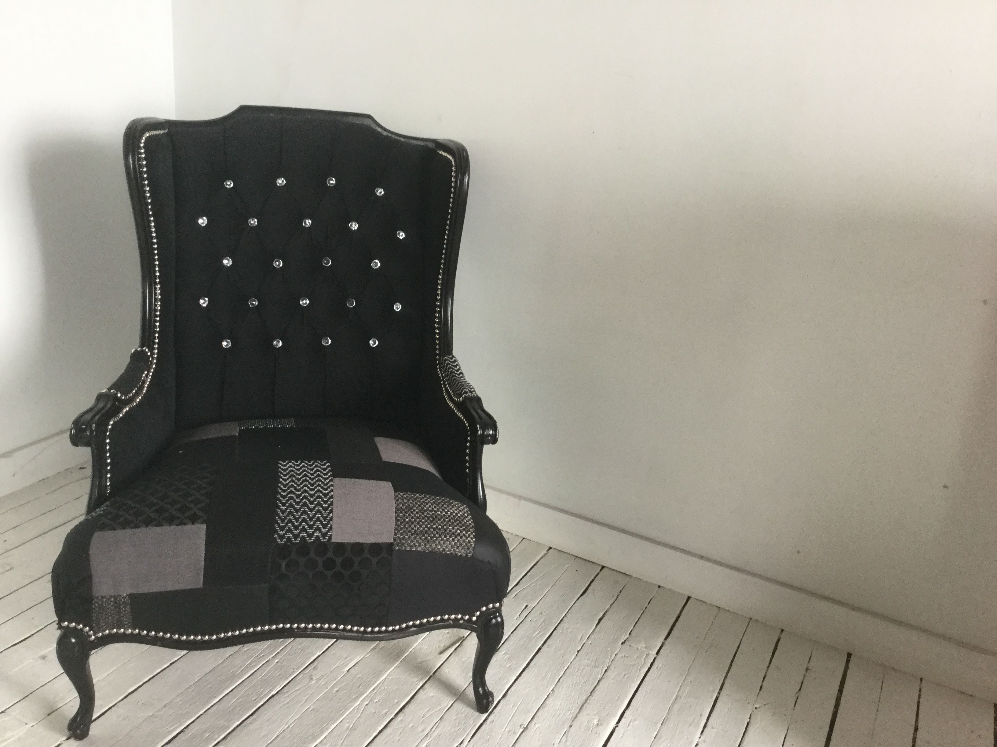 The Tim Burton Chair